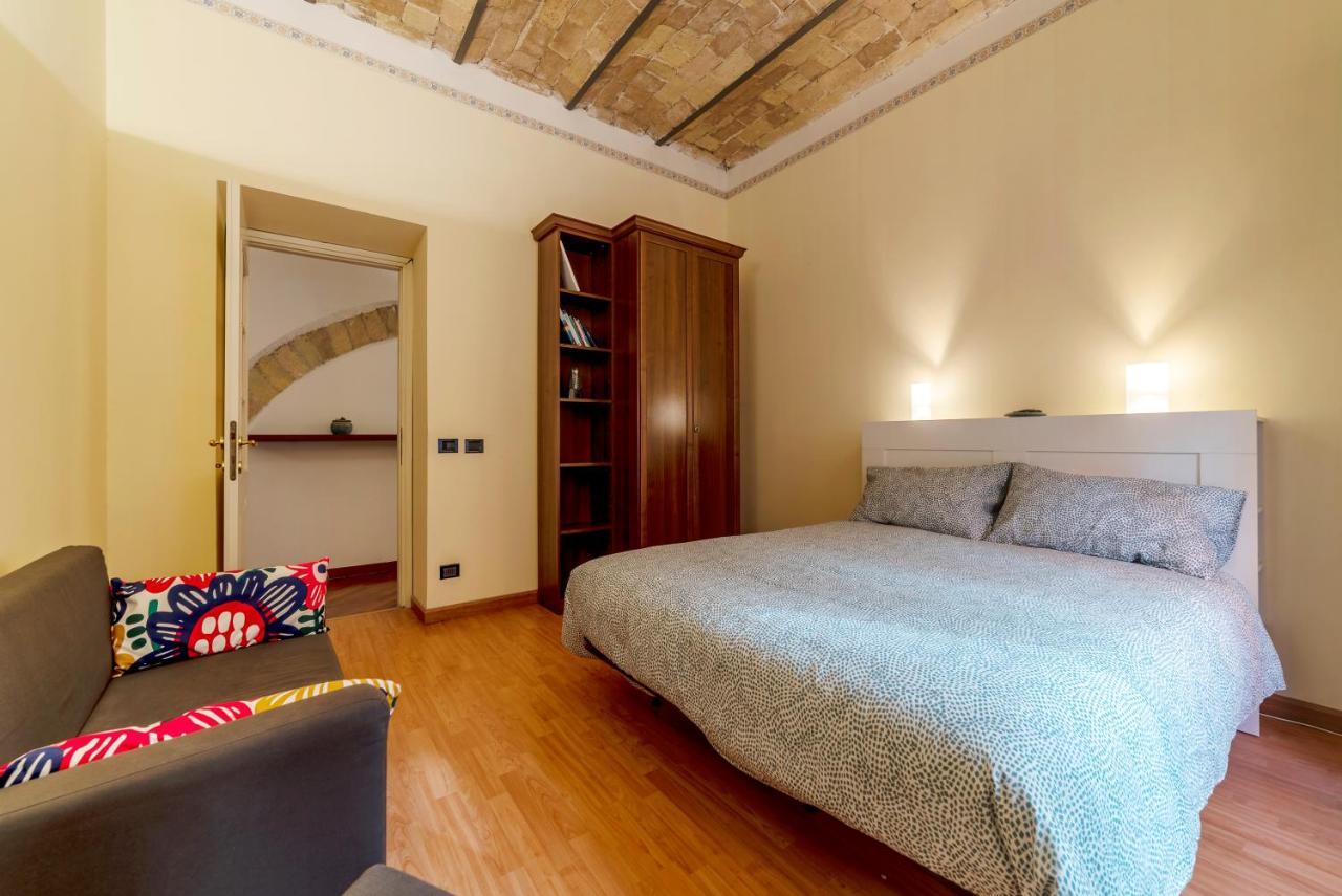 San Lorenzo Cozy And Comfortable Flat Rom Eksteriør billede