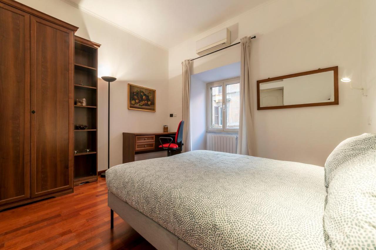 San Lorenzo Cozy And Comfortable Flat Rom Eksteriør billede