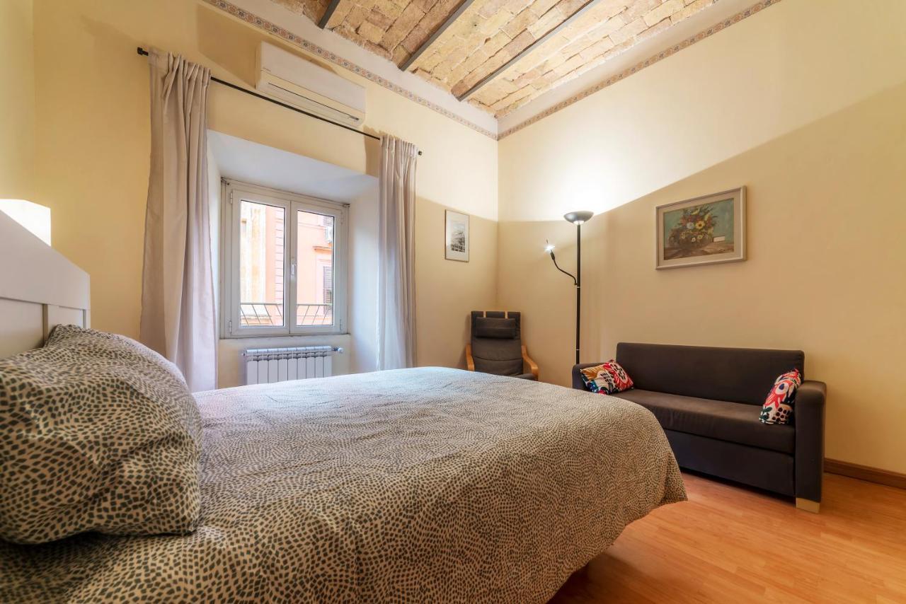 San Lorenzo Cozy And Comfortable Flat Rom Eksteriør billede