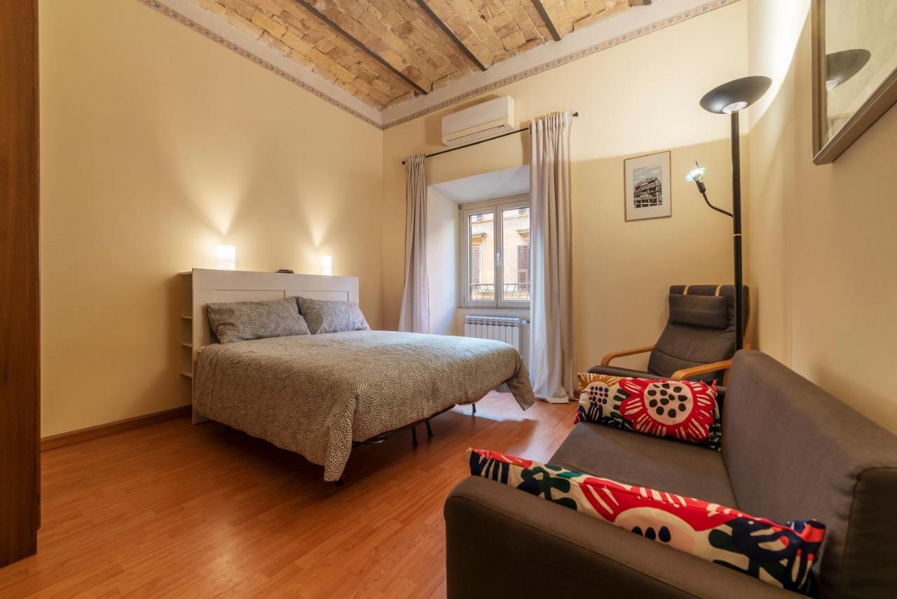 San Lorenzo Cozy And Comfortable Flat Rom Eksteriør billede