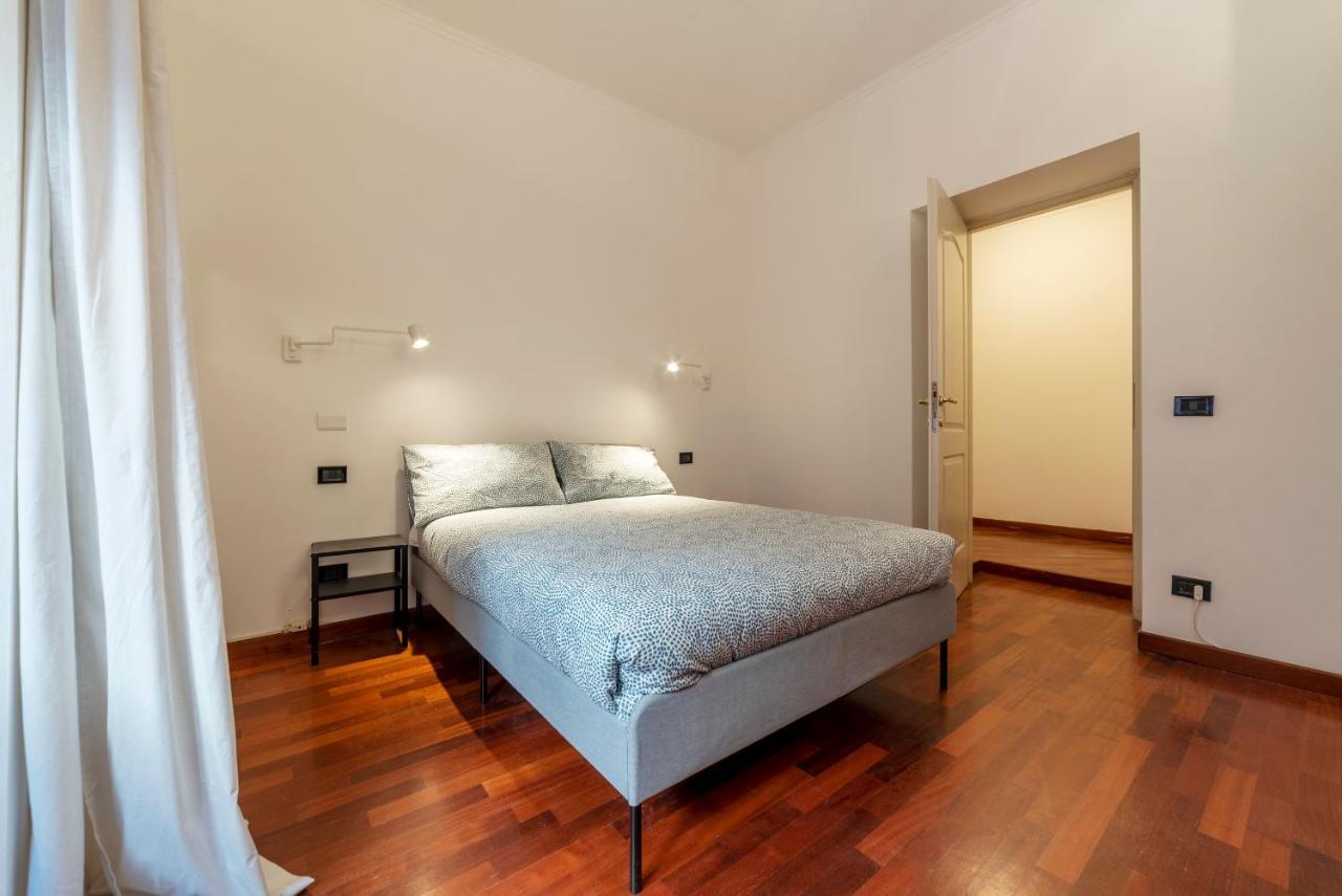 San Lorenzo Cozy And Comfortable Flat Rom Eksteriør billede